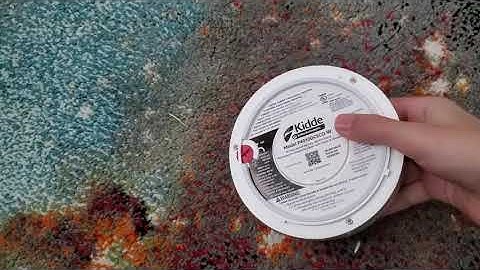 Photoelectric Shorts: Turning off the Kidde P4010DCSCO-W Intelligent Alarm.