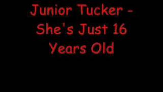 Video thumbnail of "She's Just 16 Years Old"