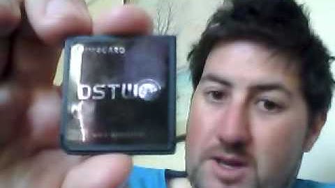 UnBoxing the Supercard DSTWO Review