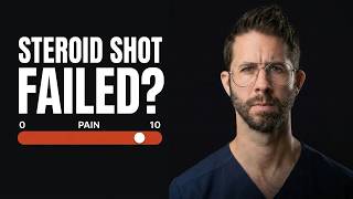 If Your Steroid Shot Did Nothing, It Probably Missed the Real Problem