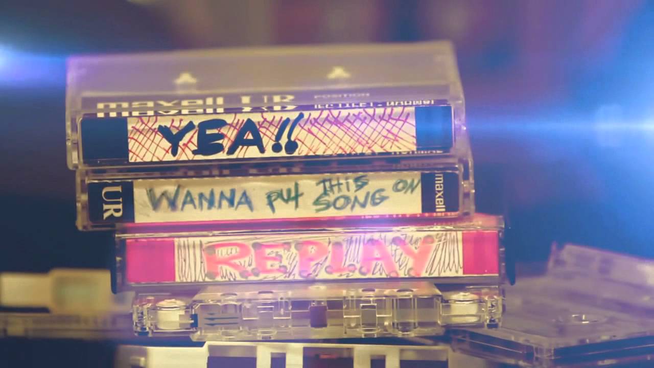 Zendaya Replay Official Instrumental - YouTube