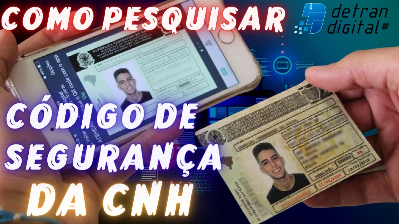 O Descobrir O Numero Da Minha Cnh Perdida Bios Pics