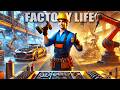 This is a NEW Factory Simulation Game...