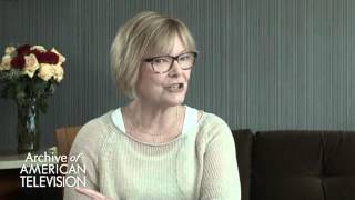 Jane Curtin discusses "Unforgettable" - EMMYTVLEGENDS.ORG
