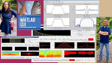 MATLAB GUI UNTUK PENGOLAHAN SINYAL DIGITAL: VIVIAN SIAHAAN DAN RISMON H. SIANIPAR