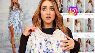 I Bought Instagram Brands That Are Actually Cute