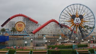 Theme park map monday episode 12 and a very special edition with live
video footage of the forthcoming attractions coming to new pixar pier
at california...