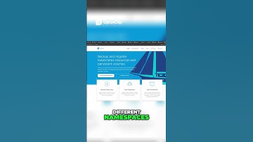 Kubernetes Backup with Velero  Simple Guide