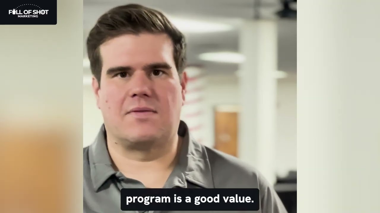 Dr. Jason Dulac's Testimonial