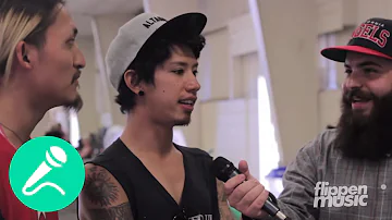 One Ok Rock - Warped Tour - Interview - New Album