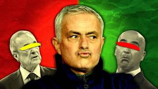 Mourinho will coach Portugal next, NOT Real Madrid