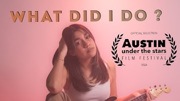 What Did I Do?  Official Video