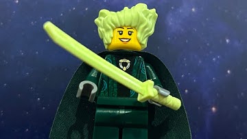 Dimensions: Creating Characters - Episode 72: Jade