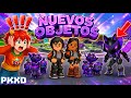 💎👉NUEVOS OBJETOS, OUTFITS, PETS, PASE, DISPONIBLES EN LA TIENDA - PK XD (TheJaviFlash)💎