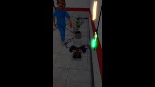 Roblox Tobys Hospital Scary Obby Encounter With Toby
