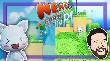 Flip between 2D & 3D platforming | Let