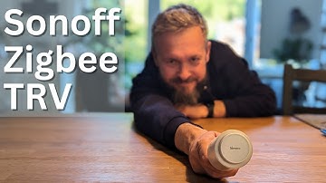 Ontdek waarom dit DE ULTIEME Smart TRV is - Sonoff TRVZB