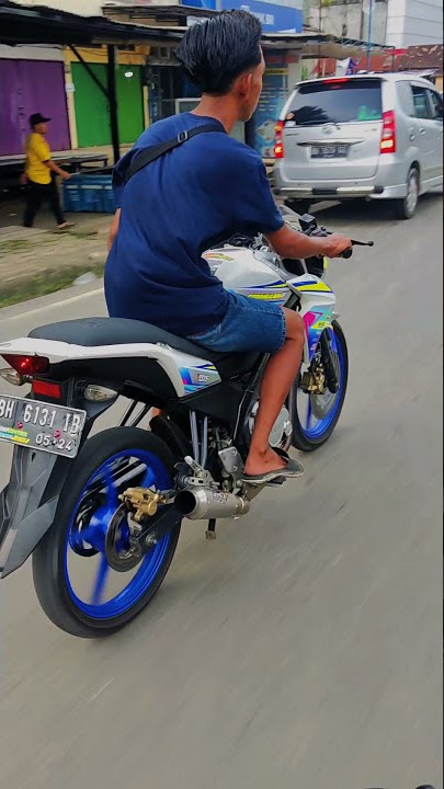 VIXION HELIKOPTER #MPV #FYP #viral