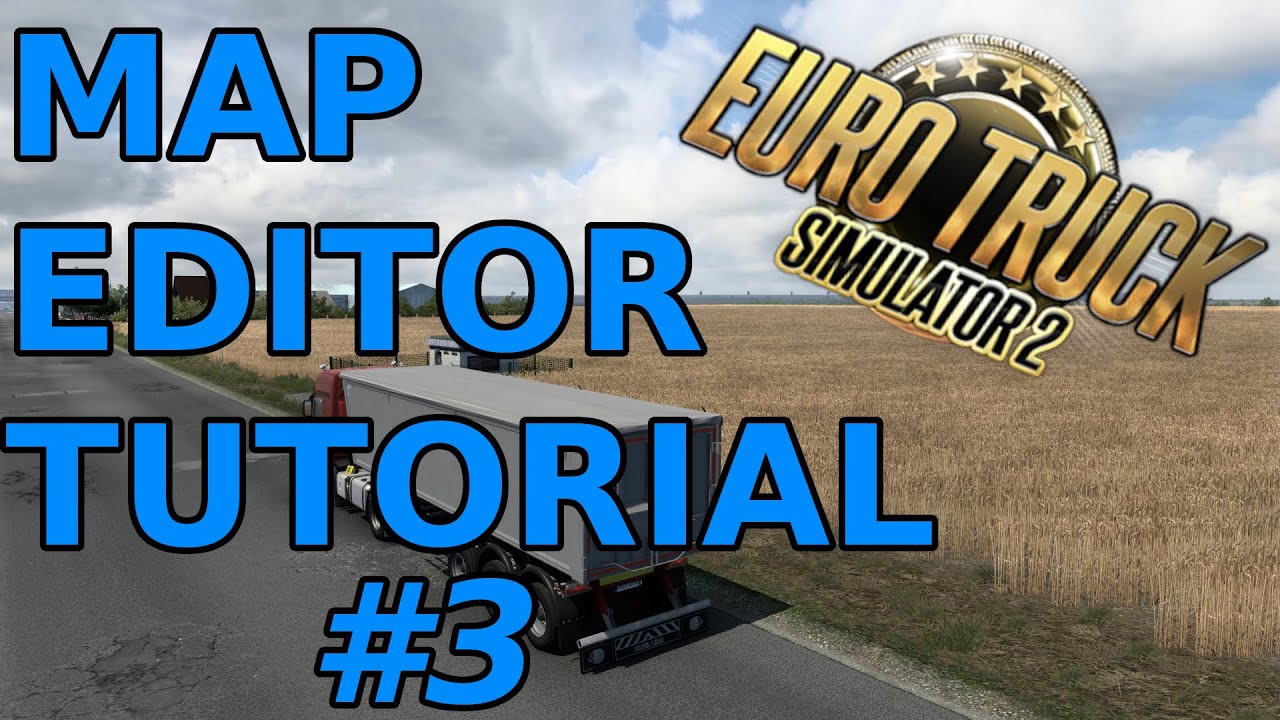 [3/5] MAP EDITOR - TUTORIAL #3 MOJE PIERWSZE MIASTO [PL] - YouTube