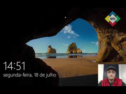 Vídeo: Como Configurar Uma Rede De Domínio