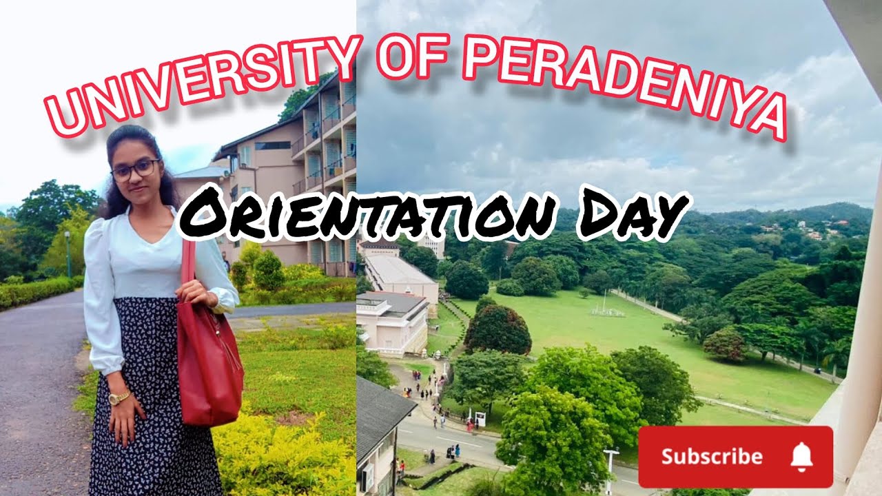 Our Orientation Day in UNIVERSITY OF PERADENIYA 👩‍🎓❤️💐🦋 #peradeniya #universitylife