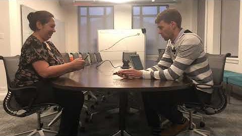 Ava instructional - Job interviews & 1-on-1 meetings