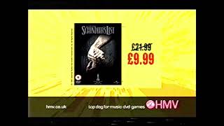 Hmv Sale Old Uk Tv Advert