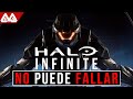 Halo Infinite NO puede FALLAR | Aprendizajes y expectativas de 343 | Cultura VJ