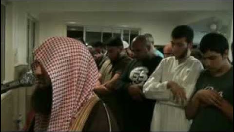 جديد فيديو محمد اللحيدان أستراليا سورة الحاقة مؤثر