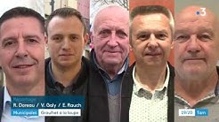 Municipales 2020 à Graulhet (Tarn) : il sont 5  pour succéder au socialiste Claude Fita