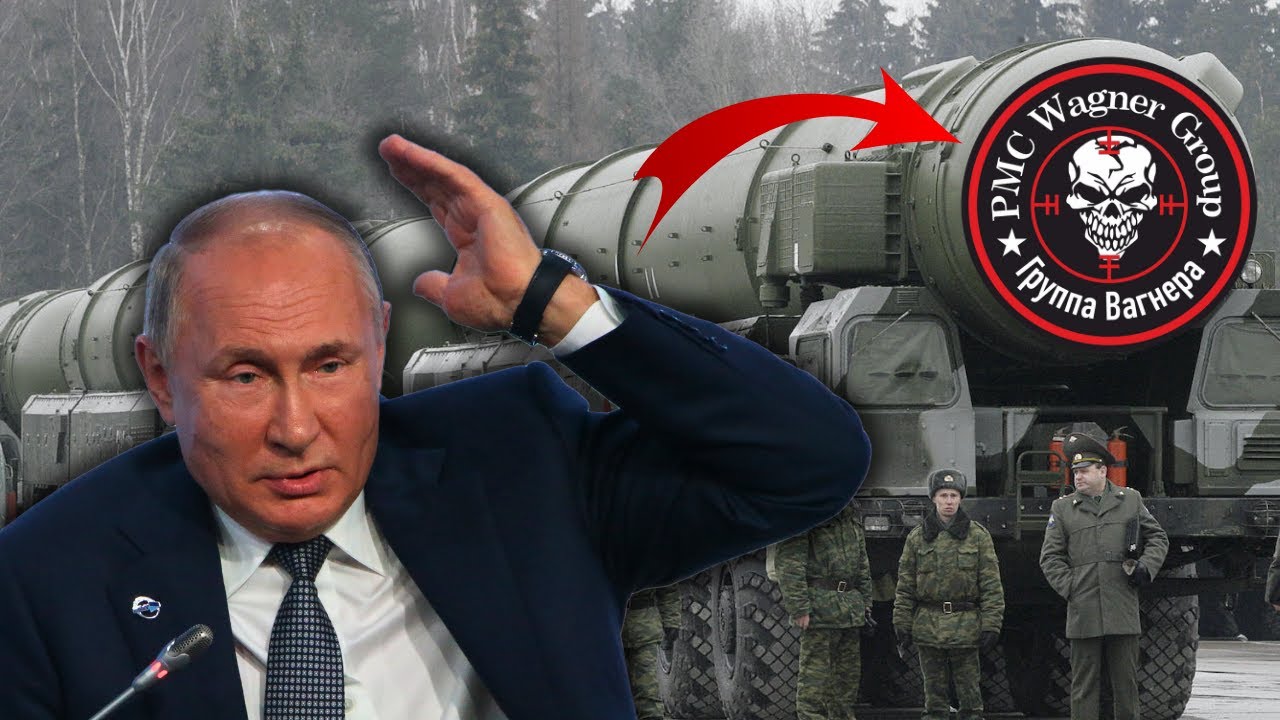 The Wagner Group Tried to Seize Nuclear Weapons at The Russian Base ...