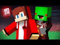 Mikey Turned To Vampire and BITE JJ in Minecraft - Maizen!