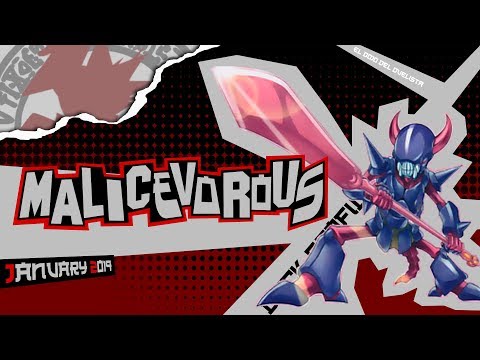 yugioh malicevorous deck My take on a 8-card wave of support for the Malicevorous archetype and Dark Mist strategy : r/customyugioh