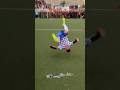هدف عالمي خرافي الأسطورة شوشع😱😱😱#football #story #funny #messi #shorts #ekmotahathighumecha #usa
