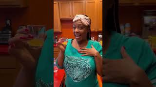 I Can’t Believe She Making Me Do This - Apple Cider Vinegar Shot #shorts