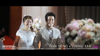 Download lagu Chinese Wedding | Han Yong & Zheng Yan | by Digimax Video Productions