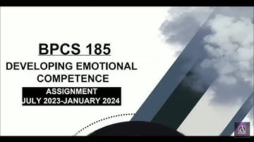 BPCS 185 SOLVED ASSIGNMENT IN ENGLISH 23-24 | BPCS 185 SOLVED ASSIGNMENT 23-24 | FREE SOLVED PDF 😮😦