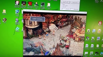 FF9 Steam - EASY JUMP ROPE [Proof of Concept + FAIL]