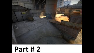 Poradnik dla początkujących (Overpass)(Antyterroryści) screenshot 4