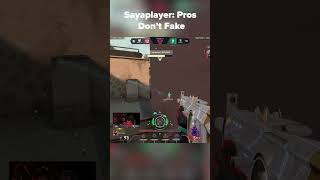 아아... 사야플레이어는 「진짜」다  #t1valorant