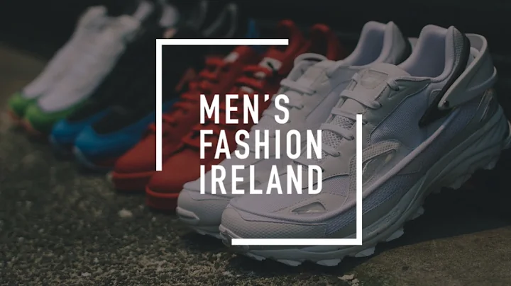 MFI TV | Raf Simons x Adidas Footwear SS15