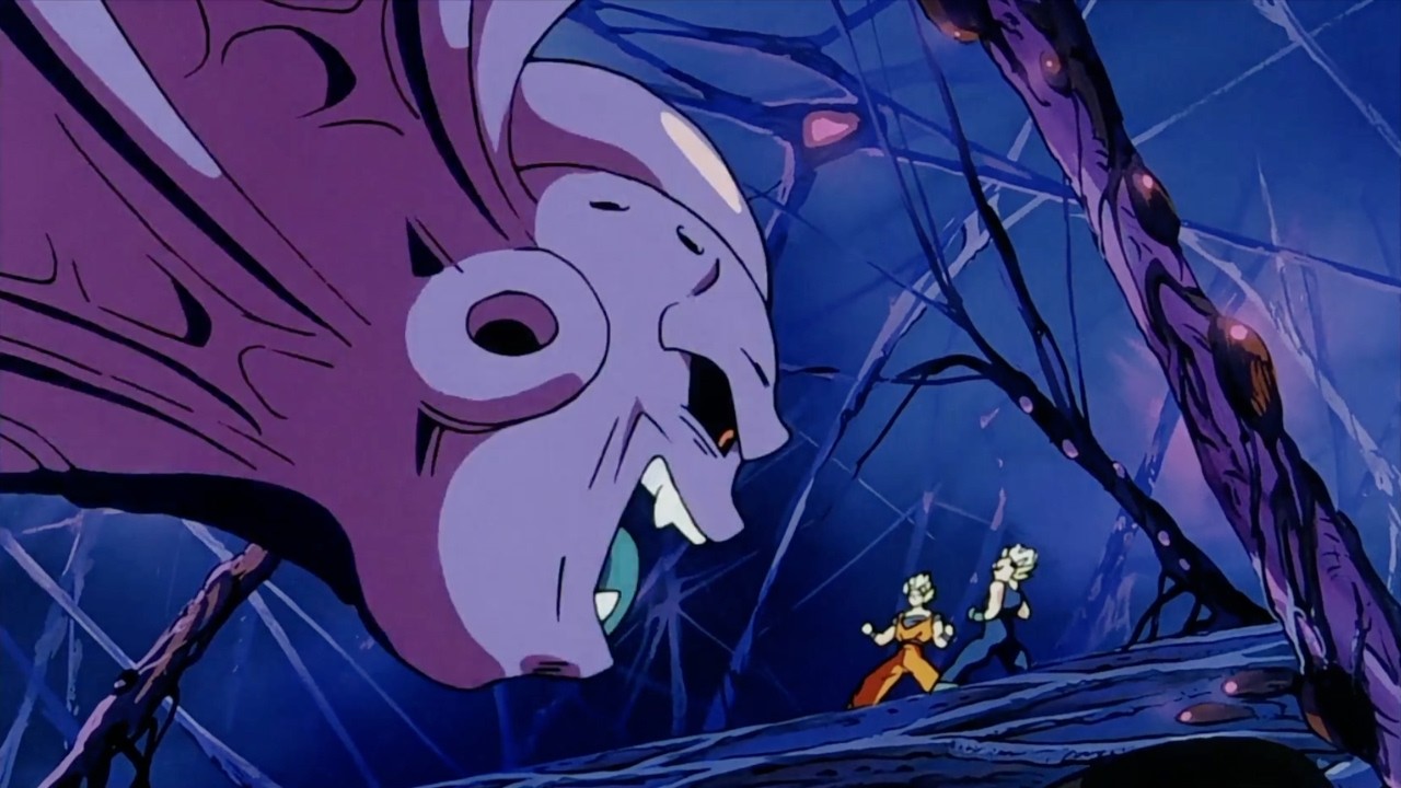 Inside Majin Boo || Dragon Ball Z 275 & 276 - YouTube