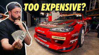 I bought a LEGENDARY Nissan S15 from Japan…