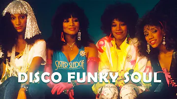 Funk Soul Party Mix/ Mary Jane Girls, The Gap Band, Kool & The Gang, Midnight Star and more