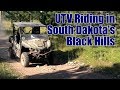 South Dakota Black Hills UTV Experience