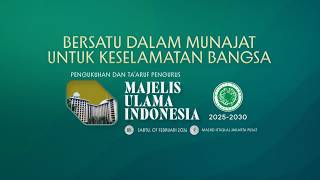 Download lagu 🔴 (LIVE) Pengukuhan dan Ta'aruf Pengurus MUI Masa Khidmat 2025-2030