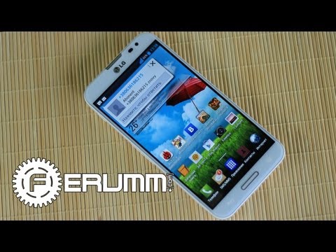 Video: Forskjellen Mellom LG G2 Og LG Optimus G Pro