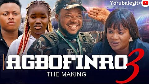  **AGBOFINRO 3 Latest Yoruba Movie 2025|Ayo Olaiya|Fisayomi Abebi |Funmi Bankanthony|Elijah Adeosun*