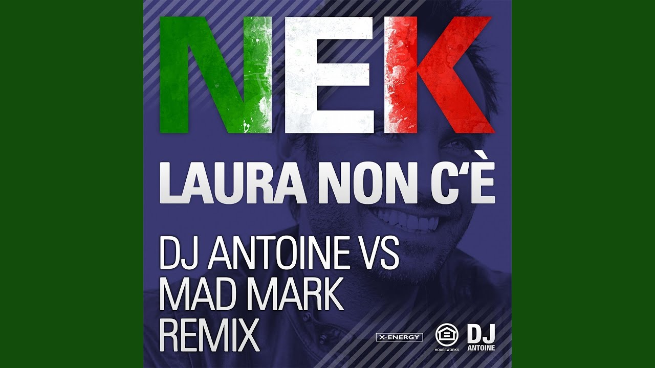 在 YouTube 上观看 Laura No Està (Dj Antoine Vs Mad Mark Remix) 在 YouTube 上观看 Laura No Està (Dj Antoine Vs Mad Mark Remix)