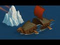 turtle titanic